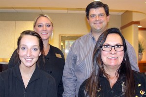 Randy Carr and his Island Dental Center staff in Oak Harbor will be participating in a candy buy-back Nov. 3 for those who want to convert their Halloween candy to cash.