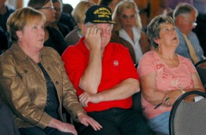 Central Whidbey resident Barry Rix