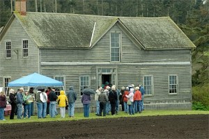 Hundreds of people enjoyed the Ferry House event Sunday afternoon.
