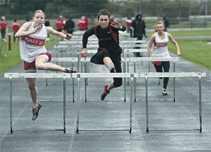 Coupeville's Madison Tisa-McPhee