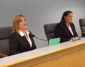 Commissioner Kelly Emerson