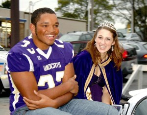 Dayne Herron and Sadie Strain