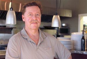 Scott Fraser was honored at a state level for his community contributions.