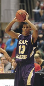 Mike Washington Jr. has agreed to play for Princeton next year.