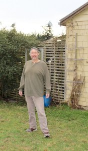 Robert Nelson resides at the Oak Harbor Oxford House