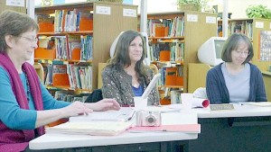 Coupeville School District Superintendent Patty Page