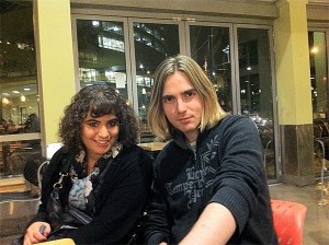 University of Washington junior and former Oak Harbor High School student Arianna O’Dell