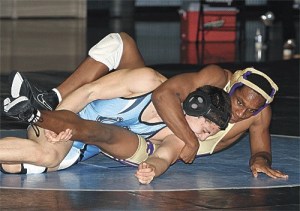 Oak Harbor's David Payne