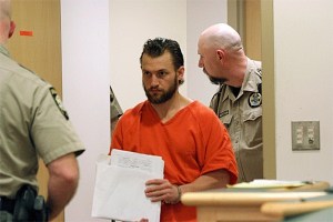 Joshua Lambert is representing himself in Island County Superior Court. He is accused of murdering his two grandfathers in October of 2011.