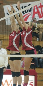 Coupeville's Haley Sherman