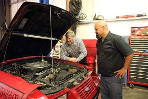 EDC Director Ron Nelson