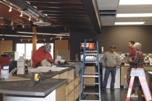 Island Drug owner Aaron Syring