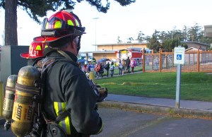 Captain Andy Griffen