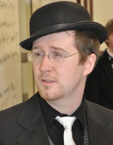 Darren McCoy believes in the importance of his choir program contributing to the community. One way they have done this is by holding “Puttin’ on the Ritz