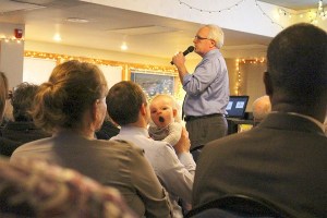 Marketing Manager Keith Mack talks about Whidbey General Hospital’s new name