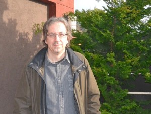 Bob Nelson's screenplay 'Nebraska' was nominated for five Golden Globes