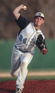 Oak Harbor graduate Jack Richter played for Southeast Community College this spring.
