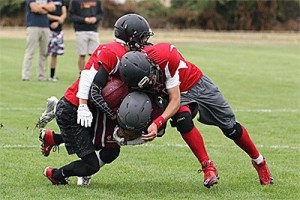 Coupeville's Jon Thurston