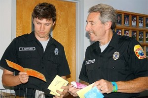 Zach Gifford and Steve McCalmont