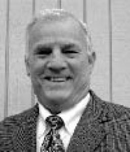 Dentist Brian Spriggs