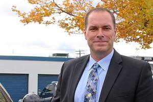 Oak Harbor’s new police chief isn’t aiming for quick change