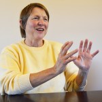 Doris Brevoort explains what her priorities will be if elected.