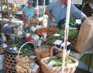Willowood Farms will be one of the vendors selling produce during the final Coupeville Farmers Market of the season. Harvest Fest takes place Saturday