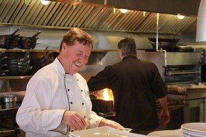 Chef Scott Fraser