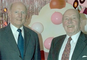 Hank and Al Koetje