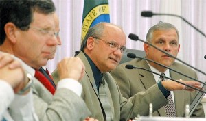 Oak Harbor City Council member Jim Palmer