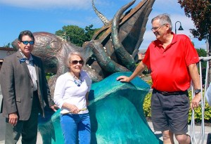 Photo by Ron Newberry/Whidbey News-Times Oak Harbor city Councilman Bob Severns