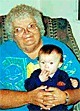 Lova Marie Clarkston (Kirkpatrick)