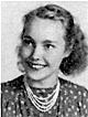 Margaret Frances Lang (Hall) Gray