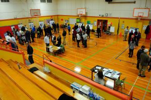 Residents learn about Navy well testing for fire chemicals