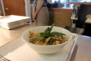 Island Nosh offering Clinton diners worldy culinary options