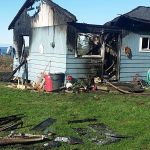 Friends, family rally to help woman ousted by fire