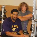 Heavy lifting: Offensive line key to postseason success / Football