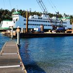 Coupeville ferry closed for seismic retrofit