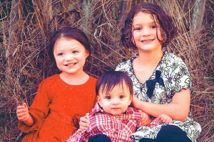 Oak Harbor family credits ‘guardian angel’ with saving baby