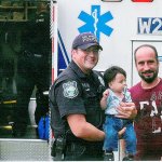 Oak Harbor family credits ‘guardian angel’ with saving baby