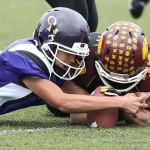 Two Oak Harbor teams qualify for championship game / Youth football
