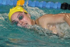 Oak Harbor sets three records, earns four state berths / Swim and dive