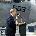 Honoring the A-6 Intruder’s legacy, as well as those who made it fly