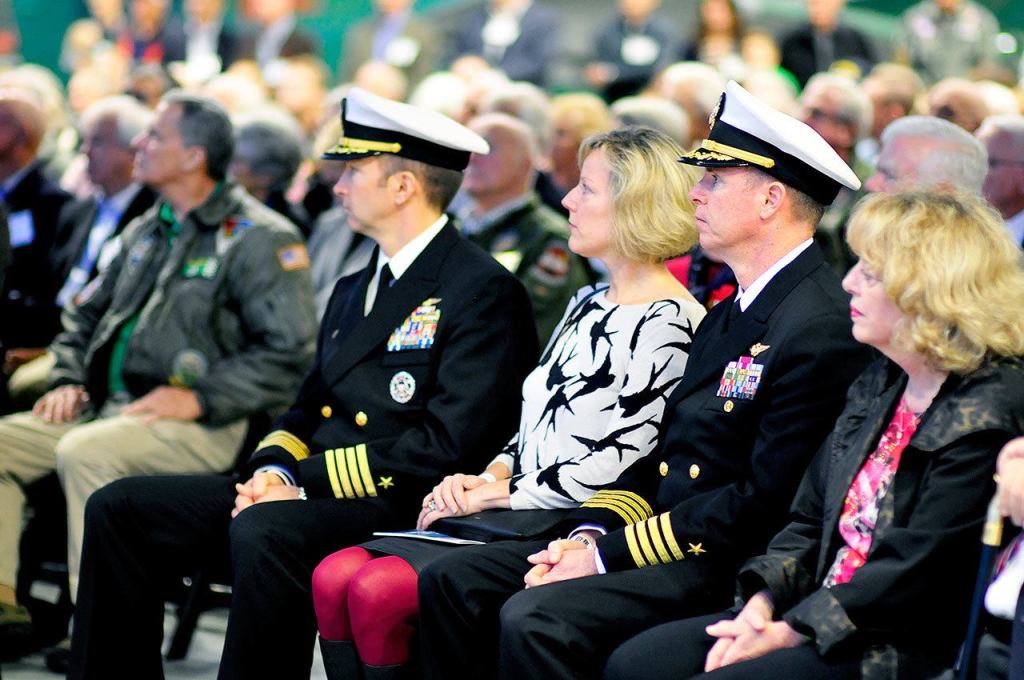 Honoring the A-6 Intruder’s legacy, as well as those who made it fly