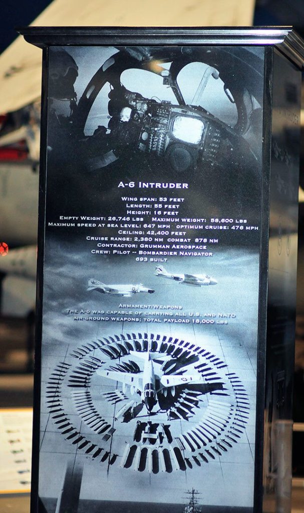 Honoring the A-6 Intruder’s legacy, as well as those who made it fly
