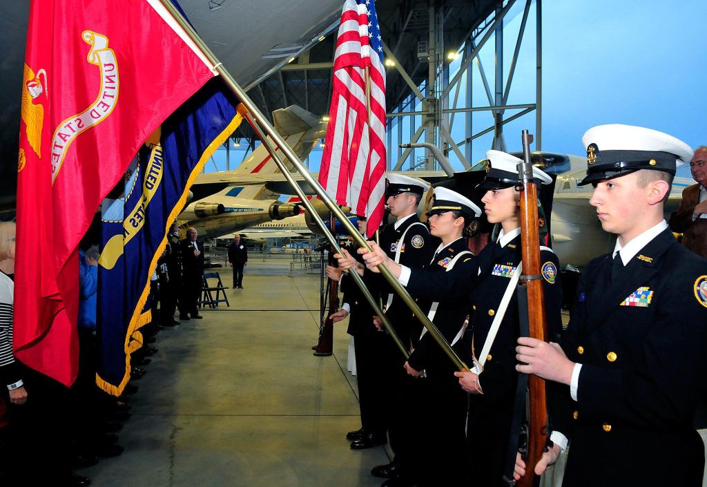 Honoring the A-6 Intruder’s legacy, as well as those who made it fly