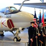 Honoring the A-6 Intruder’s legacy, as well as those who made it fly
