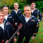 Navy Band Northwest&rsquo;s popular music band Passage performs popular music and encourages audience interaction. Their repertoire includes hits by Red Hot Chilli Peppers, AC/DC, Bonnie Raitt, Bruno Mars, Journey, Stevie Wonder and Brian Setzer. United States Navy photo