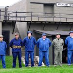 March back in time: Volunteers bring history to life at Fort Casey