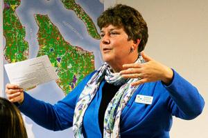 Whidbey Conservation District focusing on a five-year vision
